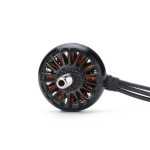 Flight XING 2205 2300KV / 3200KV 4-6S NextGen motore in plastica nera per Drone da corsa Protek35 12*12 M2 montaggio